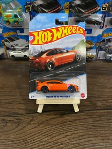 Hotwheels  Luxury sedans - 4