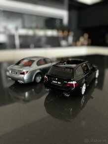 Bmw e60 m5 1:18 - 4