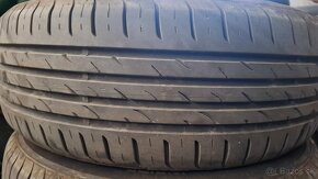 Zánovné letné 215/60 R16 99H XL - 4