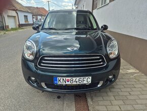 ZĽAVA 1000,- EUR MINI COUNTRYMAN - 4