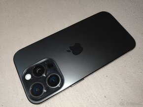 Iphone 16 pro Black Titanium - 4