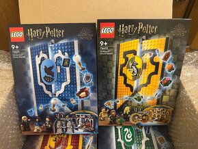 LEGO Harry Potter - BrickHeadz a Bannery - 4