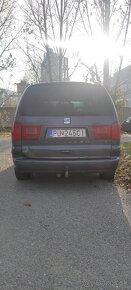 Seat Alhambra 1.9TDI 4x4 - 4