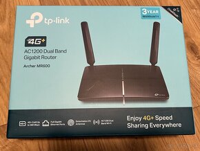 TP-Link Archer MR600 LTE - 4