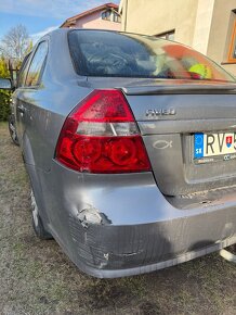 Chevrolet Aveo 1.2 2008 - 4