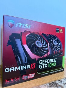 Msi gtx 1060 3gb - 4