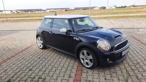 Predám mini cooper S 1.6 turbo benzin - 4