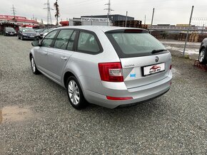 Škoda Octavia Combi 1.6 TDI Elegance - 4