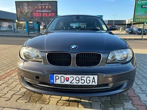 Predám BMW 116i 90KW - 4