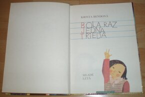 Bola raz jedna trieda - 4