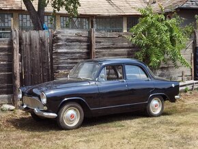 Simca aronde Bacalan - 4