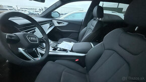 Audi Q8 50 TDI S line sport plus, 23", pano, DPH - 4