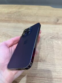 iPhone 14 pro Deep Purple - 4