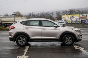 Hyundai Tucson 1.7 CRDi Family - 4