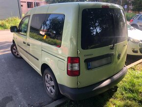 Volkswagen CADDY Life 1.6 MPI + LPG - 4