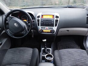 KIA CEED SW 1,4 benzin - 4