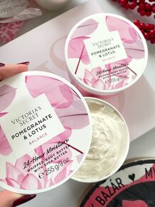 Victoria’s Secret telove maslo Pomegranate & lotus - 4