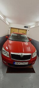 Škoda Octavia 1.6 disel - 4