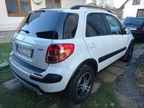 Suzuki SX4 1.6 benzin - 4