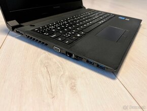 Lenovo B50-80 s i5, 8GB DDR3, 500GB SSD, Win10 Pro - 4