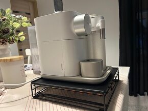 DeLonghi EN640.W Gran Lattissima  kapsulový kávovar, biela - 4