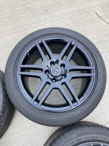 R17 5x112 Mercedes benz Amg ❗️Znizena cena❗️ - 4