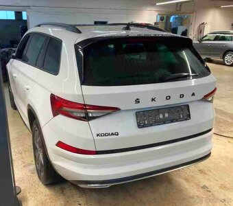 ✅️Škoda Kodiaq Sportline 2.0.TDI 2022,Virtual,Pano,Kamera✅️ - 4