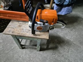 Stihl ms 362 - 4