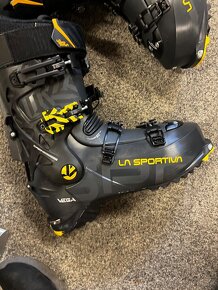 Nové skialp lyžiarky La Sportiva VEGA - vel. 45 / 45,5 -30,5 - 4