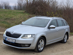 Škoda Octavia Combi 1.8 TSI 4x4 - 4