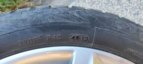 Zimne pneu Firestone 205/55 R16 - 4