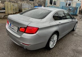 BMW 5 F11  535D Xdrive - 4