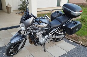 Suzuki GSF 650 Bandit - 4