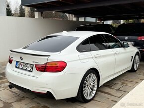 BMW 430d xdrive F36 - 4