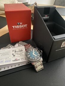 Tissot T120.607.11.041.00 Seastar 2000 Professional Powermat - 4