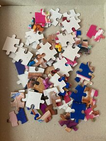 Puzzle Barbie 1991 - 4