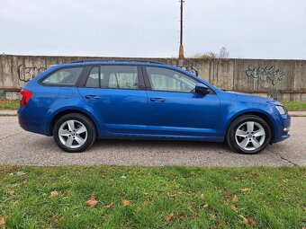 Škoda Octavia III facelift - 4