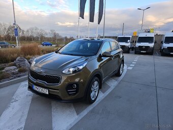 Predam kia sportage 1.7 crdi 2017 - 4