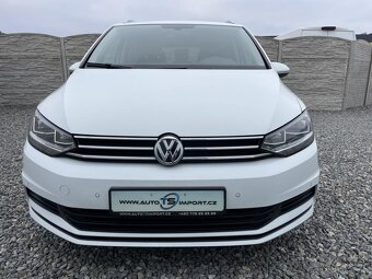 Volkswagen Touran 1.4TSi 150PS ČR CEBIA 98000KM - 4