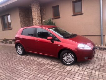 Fiat Grande Punto 1.2 benzín 2009 - 4