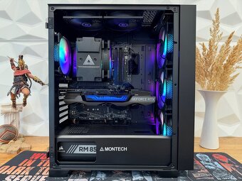 ⭐️ Ryzen 7 5700x3D, RTX 3080 10GB, 32GB RAM, 1TB SSD, 850W - 4