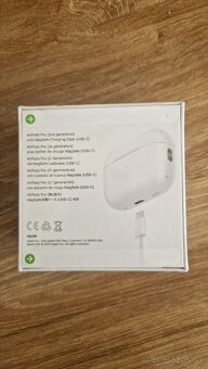 Airpods 2nd generation aj s dokladom o kupe - 4