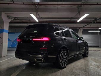 BMW X7 M50i X-Drive - 4