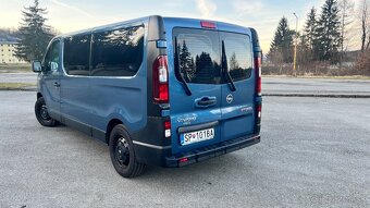 Predam Opel Vivaro 1.6 CDTI BiTurbo 2018 9miestne - 4