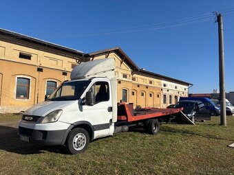 IVECO Daily 3.0 130 kw 2010 - 4