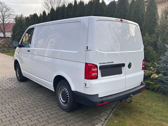 Volkswagen T6 Transporter - 4