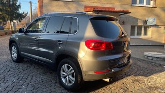 VW Tiguan 2.0tdi 4x4 - 4