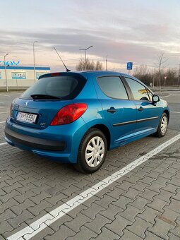 Peugeot 207 1.4e Trendy 113 000 km - 4