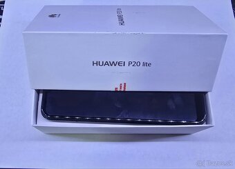 Huawei P20 lite - 4