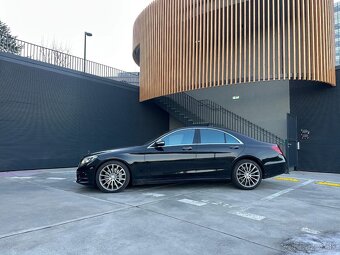 Predám Mercedes S500 AMG 4Matic TOP Stav - 4